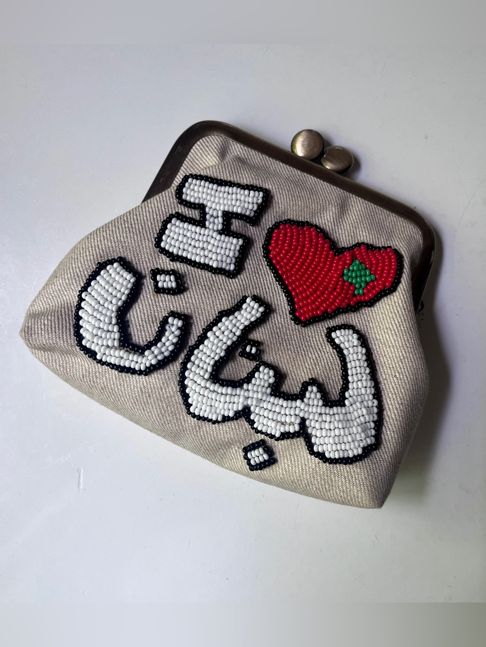 New Sarah’s Bag Micro Bag Clutch
